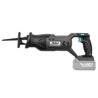 Пила сабельная аккумуляторная TESLA TR18DC TO (без батареи) Пила сабельная аккумуляторная TESLA TR18DC TO (без батареи)