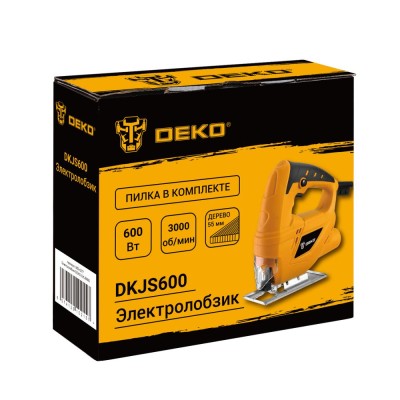 Лобзик DEKO DKJS600 Лобзик DEKO DKJS600