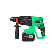 Перфоратор аккумуляторный Zitrek ZKCH20 PRO