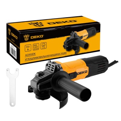 Углошлифмашина DEKO AG950DK Углошлифмашина DEKO AG950DK