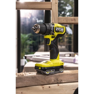 ONE + / Дрель-шуруповерт RYOBI HP RDD18C-0 (без батареи) ONE + / Дрель-шуруповерт RYOBI HP RDD18C-0 (без батареи)