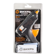 Термоклеевой пистолет Вихрь КП-11