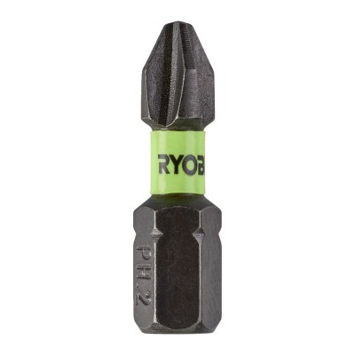 Набор ударных бит RYOBI RISD25PH2TT (20 шт.) Набор ударных бит RYOBI RISD25PH2TT (20 шт.)