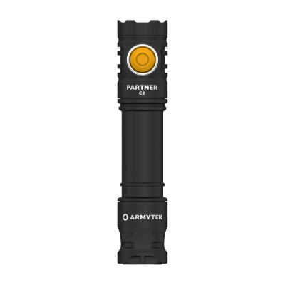 Фонарь Armytek Partner C2 Magnet USB Теплый Фонарь Armytek Partner C2 Magnet USB Теплый