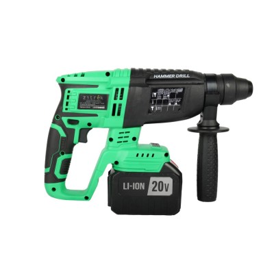 Перфоратор аккумуляторный Zitrek ZKCH20 PRO Перфоратор аккумуляторный Zitrek ZKCH20 PRO