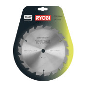 Диск пильный D 150x10 мм CSB150A1 для циркулярной пилы RYOBI