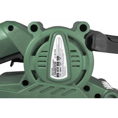 Ленточная шлифмашина Hammer LSM800B Ленточная шлифмашина Hammer LSM800B