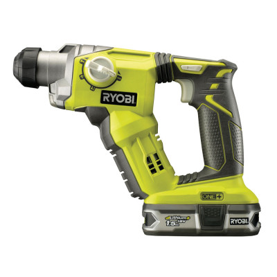 ONE + / Перфоратор RYOBI R18SDS-0 (без батареи) ONE + / Перфоратор RYOBI R18SDS-0 (без батареи)