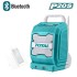 Радиоприемник-Bluetooth колонка TOTAL TJRLI2001 Радиоприемник-Bluetooth колонка TOTAL TJRLI2001