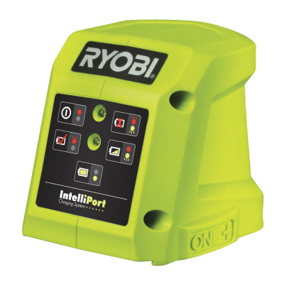 ONE + / Зарядное устройство RYOBI RC18115 ONE + / Зарядное устройство RYOBI RC18115