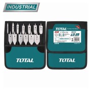 Набор сверл по дереву TOTAL TACSD70131 (13шт)