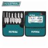 Набор сверл по дереву TOTAL TACSD70131 (13шт) Набор сверл по дереву TOTAL TACSD70131 (13шт)