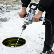 Миксер строительный с патроном DEKO DKM1500
