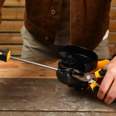 Углошлифмашина DEKO AG750DK Углошлифмашина DEKO AG750DK