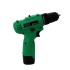 Дрель-шуруповерт аккумуляторная Zitrek Green 16.8-Li-ion Дрель-шуруповерт аккумуляторная Zitrek Green 16.8-Li-ion