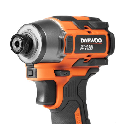 Винтоверт аккумуляторный DAEWOO DAX 3521Li SET Винтоверт аккумуляторный DAEWOO DAX 3521Li SET