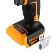 Гайковерт аккумуляторный DEKO DKIS20 063-4450