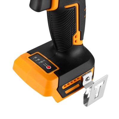 Гайковерт аккумуляторный DEKO DKIS20 063-4450 Гайковерт аккумуляторный DEKO DKIS20 063-4450