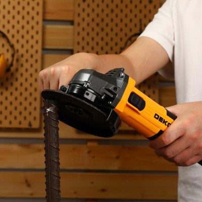 Углошлифмашина DEKO AG750DK Углошлифмашина DEKO AG750DK