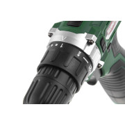 Аккум. дрель Hammer ACD12CS 12В 1x1.5Ач LiION 10мм 0-350/0-1400об/мин 26Нм