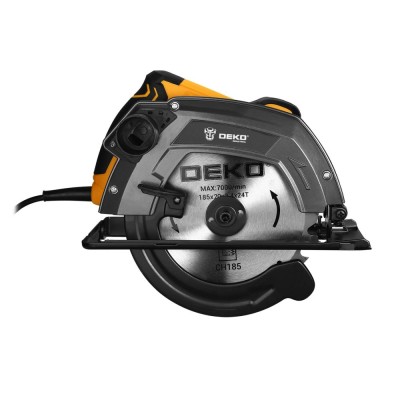 Пила циркулярная DEKO DKCS1800 Пила циркулярная DEKO DKCS1800