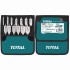 Набор сверл по дереву TOTAL TACSD70131 (13шт) Набор сверл по дереву TOTAL TACSD70131 (13шт)