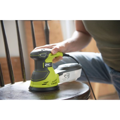 Эксцентриковая шлифмашина RYOBI ROS300A Эксцентриковая шлифмашина RYOBI ROS300A