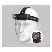 Фонарь Armytek Wizard C2 WR Magnet USB Белый