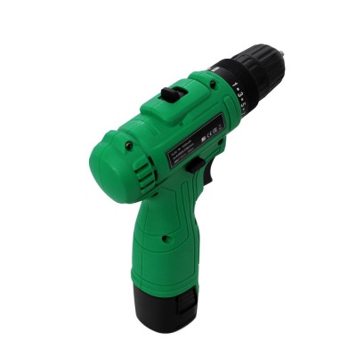 Дрель-шуруповерт аккумуляторная Zitrek Green 16.8-Li-ion Дрель-шуруповерт аккумуляторная Zitrek Green 16.8-Li-ion