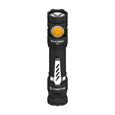 Фонарь Armytek Partner C2 Magnet USB Теплый Фонарь Armytek Partner C2 Magnet USB Теплый