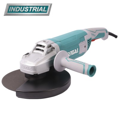 Углошлифмашина TOTAL TG1262306 Углошлифмашина TOTAL TG1262306