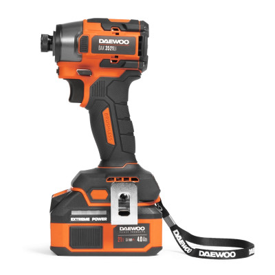 Винтоверт аккумуляторный DAEWOO DAX 3521Li SET Винтоверт аккумуляторный DAEWOO DAX 3521Li SET