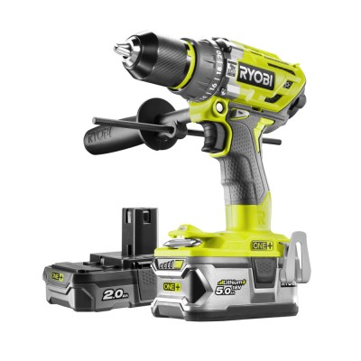 ONE + / Дрель-шуруповерт RYOBI R18PD7-252S ONE + / Дрель-шуруповерт RYOBI R18PD7-252S