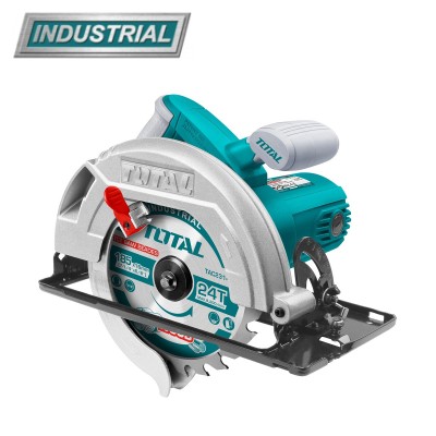 Пила циркулярная TOTAL TS1141856 Пила циркулярная TOTAL TS1141856