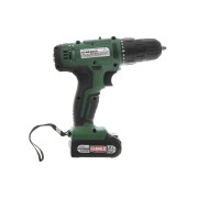 Дрель-шуруповерт аккумуляторная Hammer ACD12BS