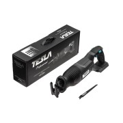 Пила сабельная аккумуляторная TESLA TR18DC TO (без батареи)