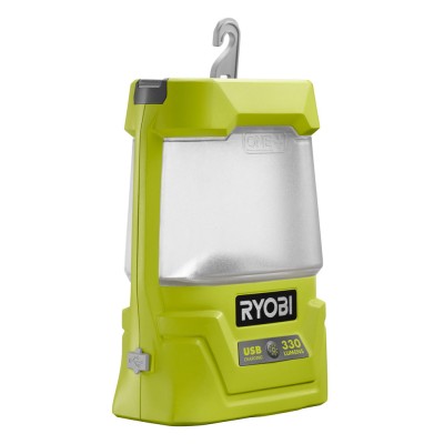 ONE + / Светильник светодиодный RYOBI R18ALU-0 (без батареи) ONE + / Светильник светодиодный RYOBI R18ALU-0 (без батареи)