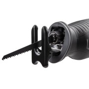 Пила сабельная аккумуляторная TESLA TR18DC TO (без батареи)