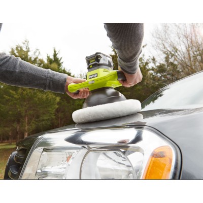 ONE + / Полировальная машина RYOBI R18B-0 (без батареи) ONE + / Полировальная машина RYOBI R18B-0 (без батареи)