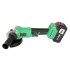 Углошлифмашина аккумуляторная Zitrek ZKAG20-125 PRO Углошлифмашина аккумуляторная Zitrek ZKAG20-125 PRO