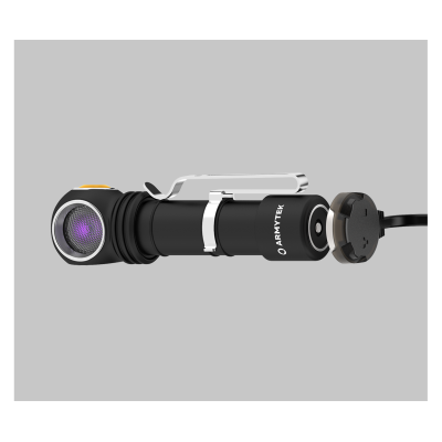 Фонарь Armytek Wizard C2 WUV Magnet USB Белый Фонарь Armytek Wizard C2 WUV Magnet USB Белый