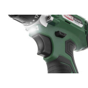 Аккум. дрель Hammer ACD12CS 12В 1x1.5Ач LiION 10мм 0-350/0-1400об/мин 26Нм