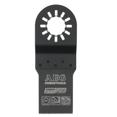 Пильное полотно AEG BIM PLUNGE Пильное полотно AEG BIM PLUNGE