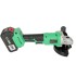 Углошлифмашина аккумуляторная Zitrek ZKAG20-125 PRO Углошлифмашина аккумуляторная Zitrek ZKAG20-125 PRO