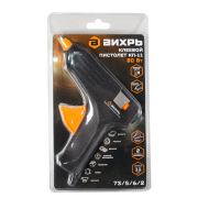 Термоклеевой пистолет Вихрь КП-11