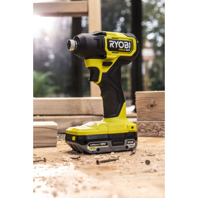 ONE + / Винтоверт импульсный RYOBI HP RID18C-0 (без батареи) ONE + / Винтоверт импульсный RYOBI HP RID18C-0 (без батареи)