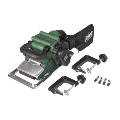 Ленточная шлифмашина Hammer LSM800B Ленточная шлифмашина Hammer LSM800B