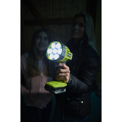 ONE + / Фонарь RYOBI RLS18-0 (без батареи) ONE + / Фонарь RYOBI RLS18-0 (без батареи)