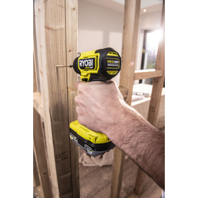 ONE + / Винтоверт импульсный RYOBI HP RID18C-0 (без батареи) ONE + / Винтоверт импульсный RYOBI HP RID18C-0 (без батареи)