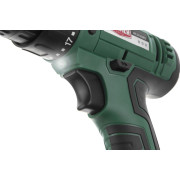 Дрель-шуруповерт аккумуляторная Hammer ACD12BS